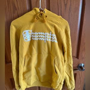 Champion hoodie